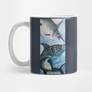 Swordfish Mug